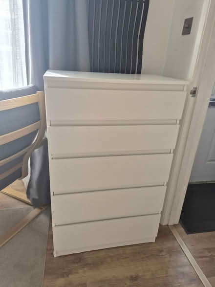 Photo of free Ikea Kullen chest of drawers (Tilehurst RG30) #1