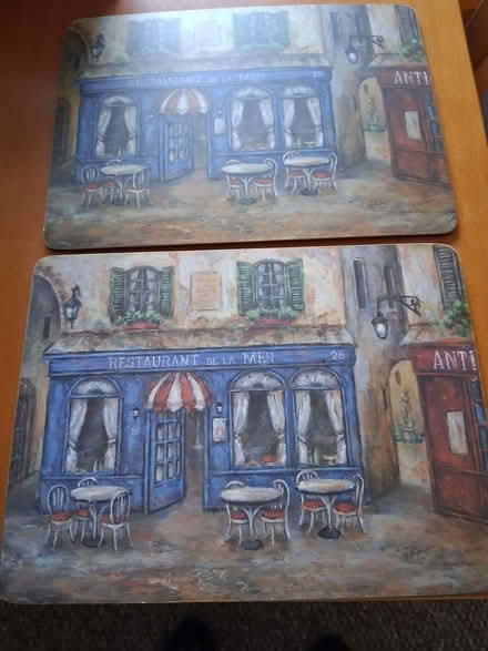 Photo of free 2 Table mats (Stockport SK7) #1