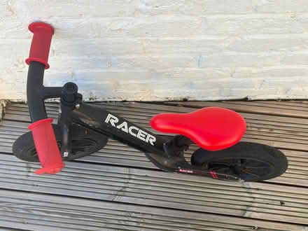 Photo of free Balance bicycle (Hanwell) #2