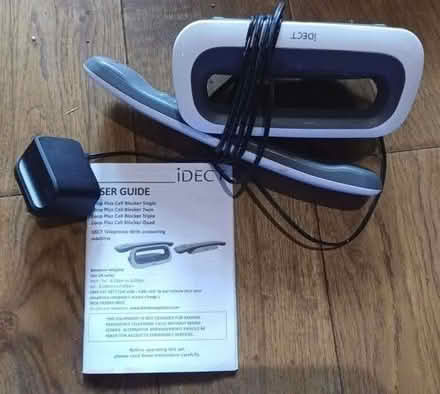 Photo of free iDECT Phone (Brailsford DE6) #1