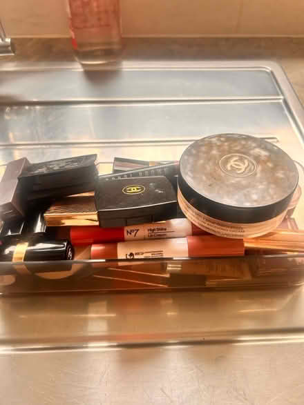 Photo of free Various make up items (Woodford Green) #1