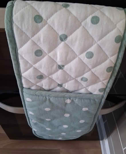 Photo of free Double oven gloves (Stockport SK7) #1