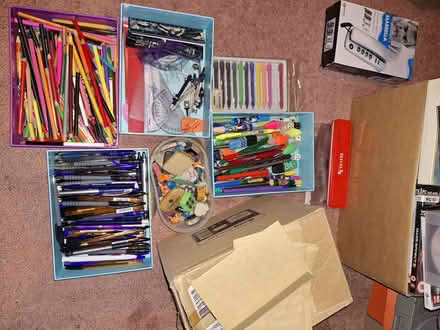 Photo of free Pens and Paper (Brentford Gate TW8) #3