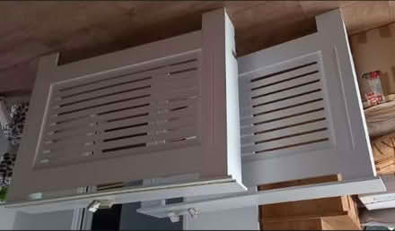 Photo of free Radiator covers (TN34 blacklands) #1