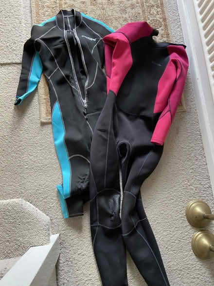 Photo of free wetsuits (New Marston OX3) #1