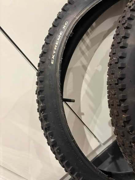 Photo of free Unused mountain bike tyres (Alton, Hants) #2