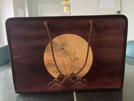 Photo of free Beautiful Chinese tea box set (Attenborough NG9) #4