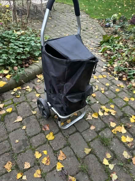 Photo of free Shopping trolley (Loughton IG10) #2