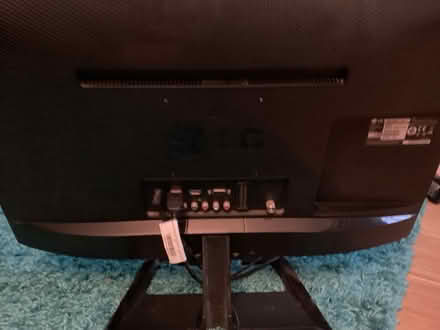Photo of free 22inch television LG (UB5) #2
