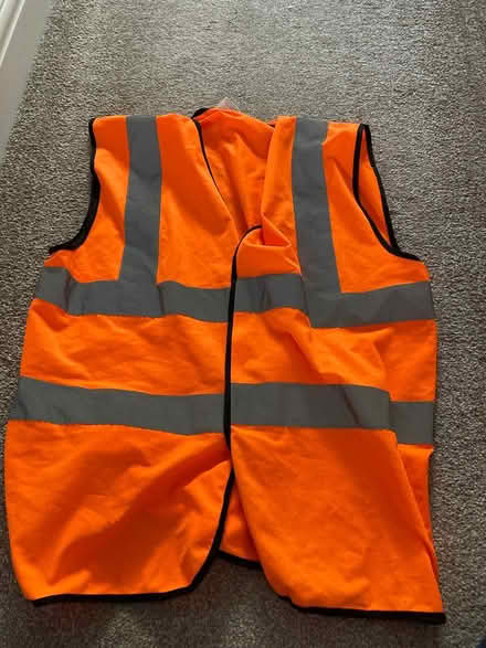 Photo of free Hi vis (Thorney Leys OX28) #1