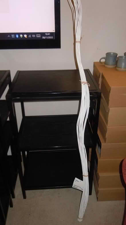 Photo of free Icing Squeezer/Mugs/White Branches (langport) #3