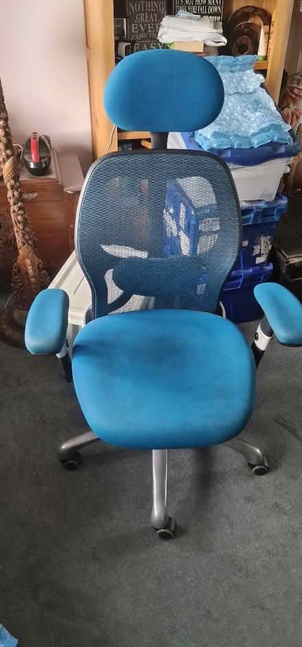 Photo of free Office Chair (Chelmsford CM1) #1