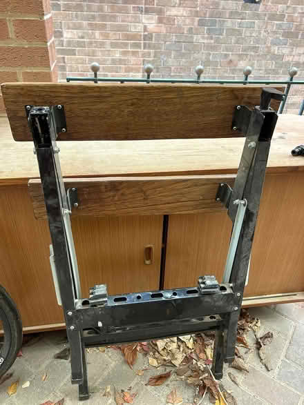 Photo of free Folding workbench (Norton (S8)) #4