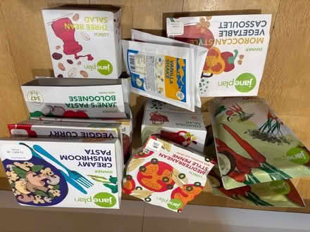 Photo of free Assorted in date food items cupboard storage (Walkley S6) #1