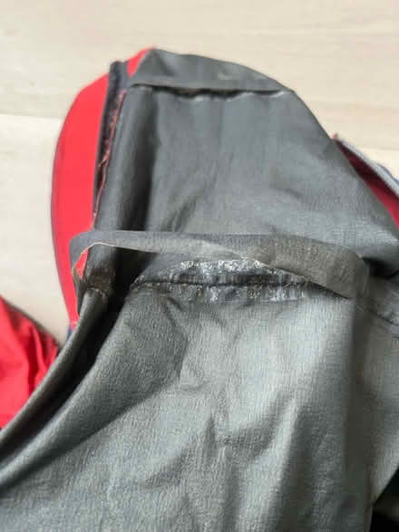 Photo of free Raincoat in need of repair (Barnsbury N1) #2