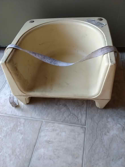 Photo of free booster seat (pawling) #1