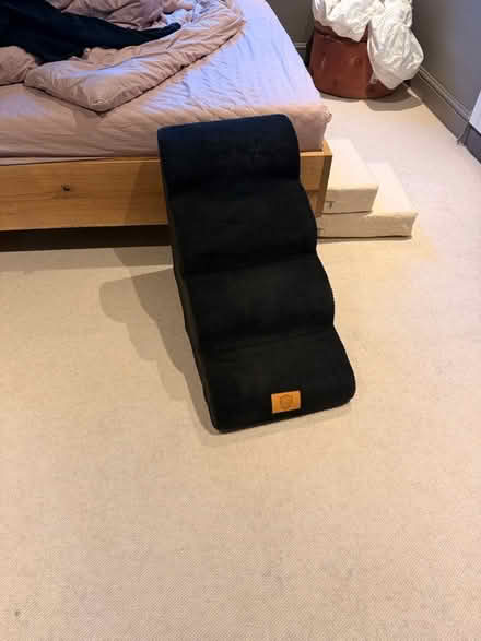 Photo of free Dog steps (N1 3PB) #2