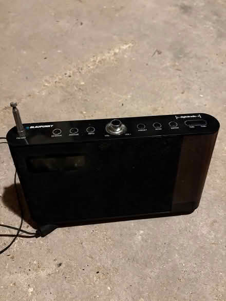 Photo of free Digital radio (CR2 south Croydon) #1