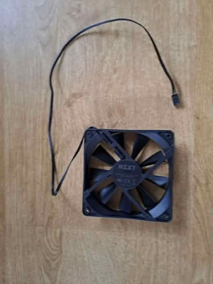 Photo of free Computer fan (Cambridge CB4) #1