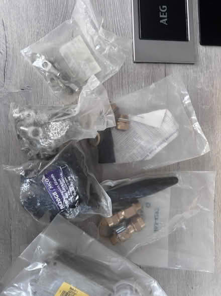 Photo of free Metal Lugs, glands, bushes, locknut (Southend SS1) #4