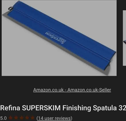 Photo of Finishing Spatula (Headington OX3) #1