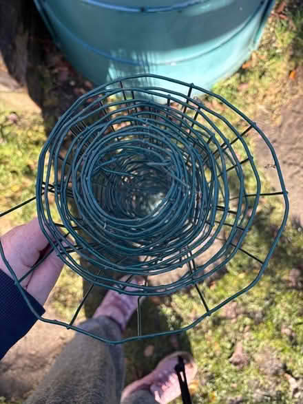 Photo of free Garden wire fencing (Bradford on Avon BA15) #1