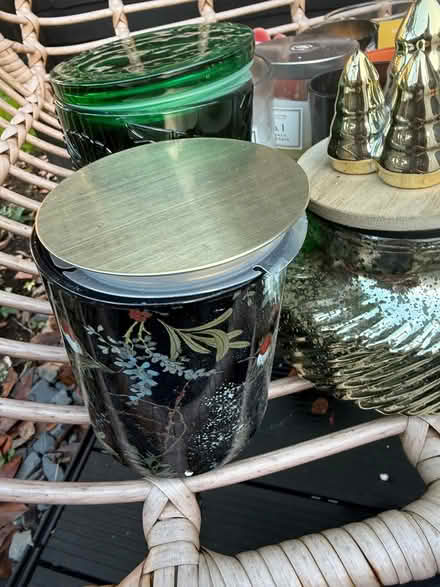 Photo of free Candle holders wax (Tuffley Gloucester) #2