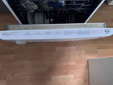 Photo of free Broken Dishwasher (Gilmerton Dykes Avenue) #2