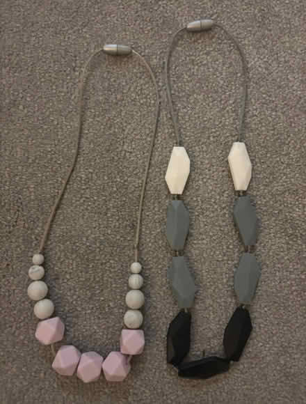 Photo of free 2 Mama Knows teething necklaces (Cookridge LS16) #2