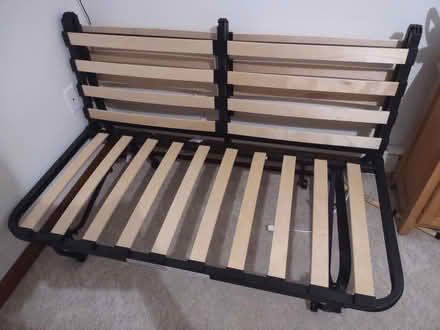 Photo of free Full/Double Folding Bed Frame (Brunswick) #1