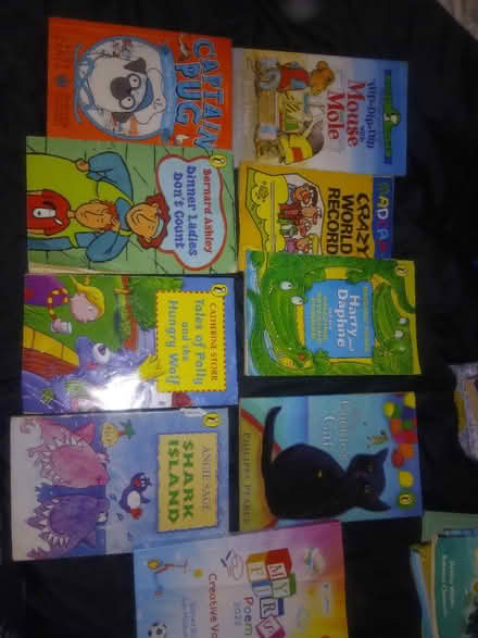 Photo of free Kids books #3 (Canford Heath, BH17 8) #1