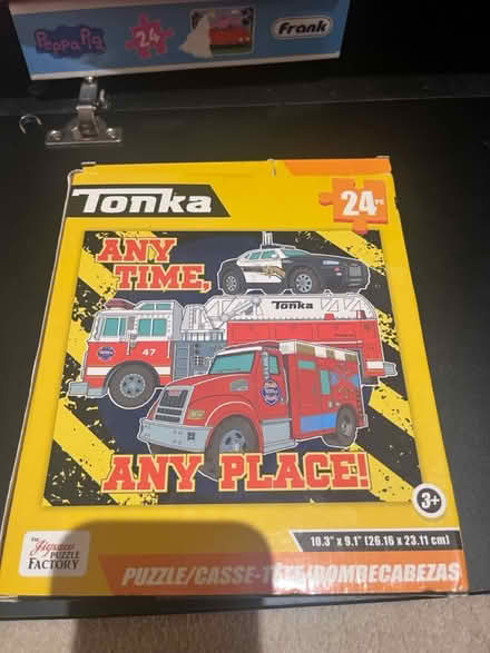 Photo of free Jigsaw puzzles - 3-5 years (Kidbrooke, SE3) #4