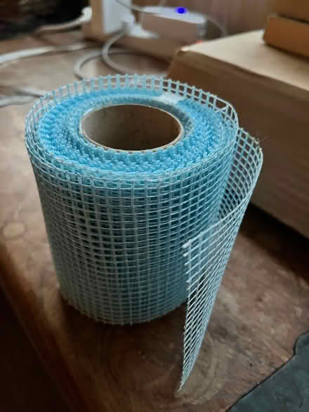 Photo of free Jointing / tanking tape for tiling (Kennington, Oxford, OX1) #1