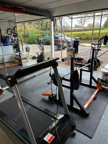 Photo of free FTX running machine (Old Basing RG24) #3