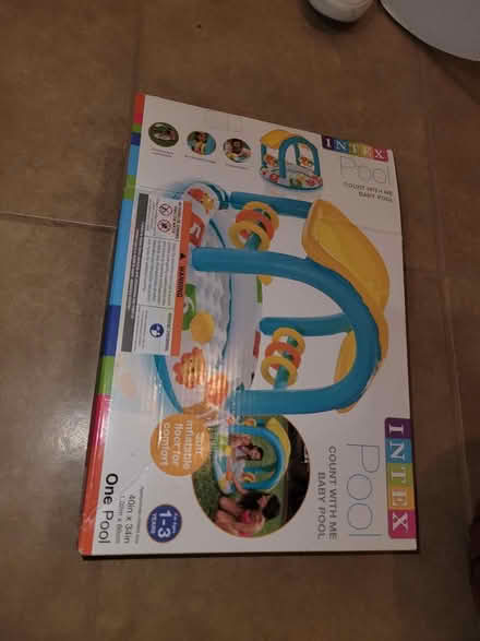 Photo of free Inflatable Pool (by Intex) (North Fort Worth) #1