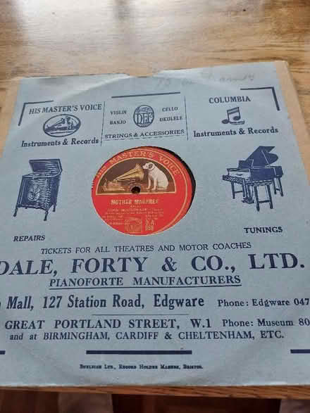 Photo of free Records (Carpenders Park WD19) #1