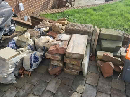 Photo of free Blocks, bricks and hatdcore (Westdene, Brighton BN1) #1
