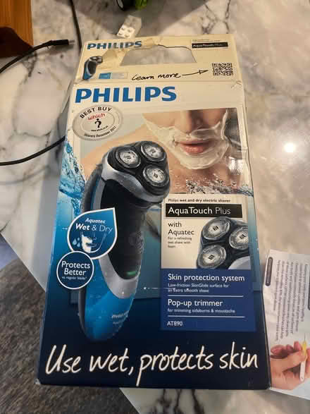Photo of free Men’s shaver - not working (Maidenhead SL6) #1