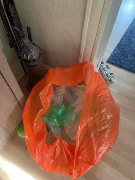 Photo of free Bubble wrap (Central District) #1
