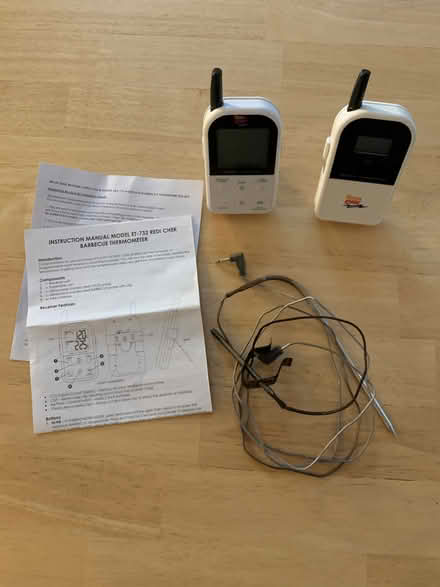 Photo of free Barbecue Thermometer (Upper Fairway area of Novato) #1