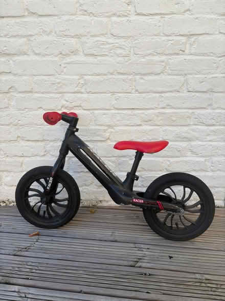 Photo of free Balance bicycle (Hanwell) #1
