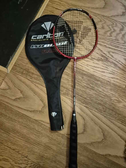 Photo of free Badminton racket (Broadbridge Heath) #1