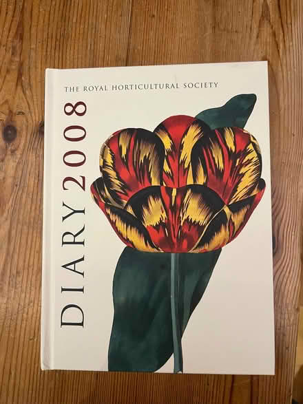 Photo of free Old diary unused (North Hinksey OX2) #1