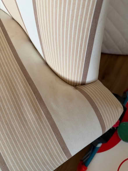 Photo of free Chair (Old Basing RG24) #4