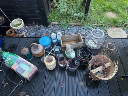 Photo of free Garden stuff (Tuffley Gloucester) #1