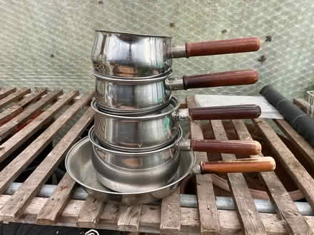 Photo of free Set of Prestige pans (CV7 Berkswell) #1