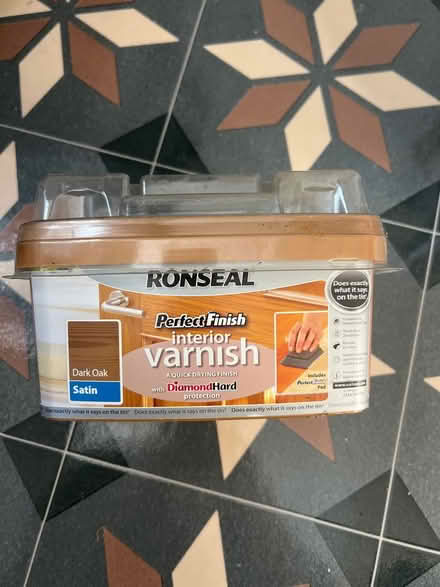 Photo of free Indoor varnish (Penge, SE20) #1