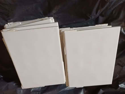 Photo of free Used white tiles, in good condition (Uxbridge UB8) #1