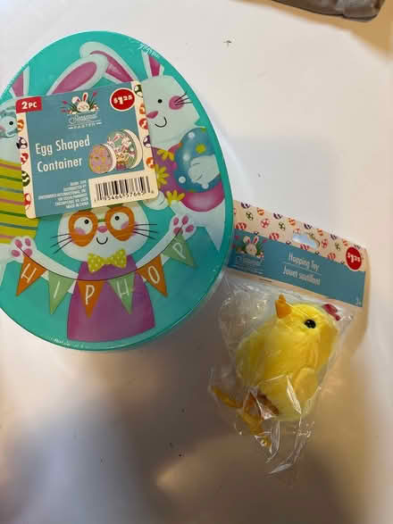 Photo of free easter items (Naperville) #1
