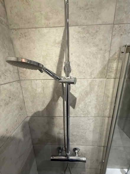 Photo of free Roper Rhodes Joy Dual Function Bar Shower (Manor Farm KT14) #1